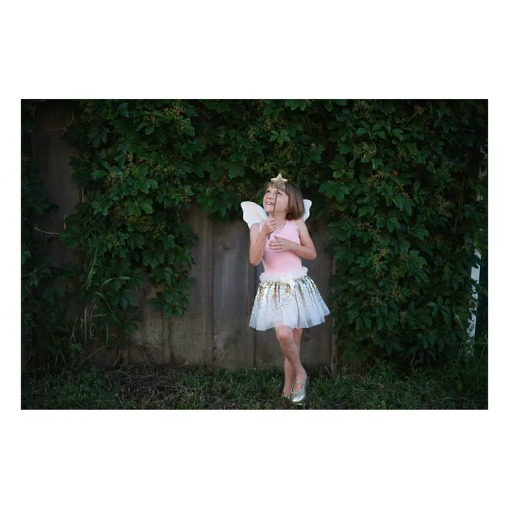 Great Pretenders Déguisement Papillon sequin | Doré
