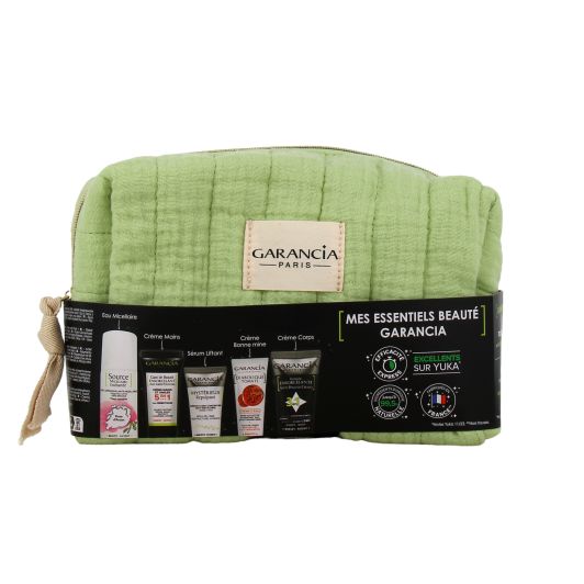Garancia Trousse Découverte Mes Essentiels Beauté