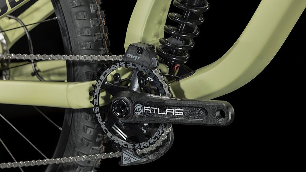 Cube TWO15 Race 27.5 lightolive´n´black kaufen | Bike-Discount
