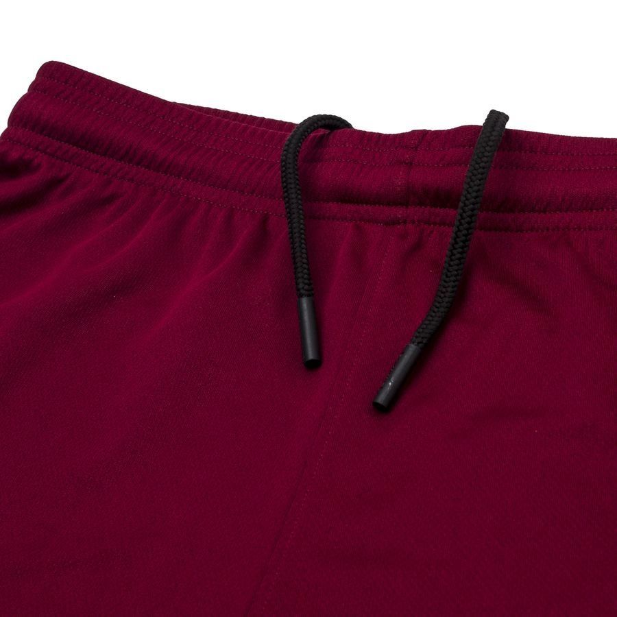 Hummel Short d'Entraînement hmlLEAD Poly - Rouge Enfant