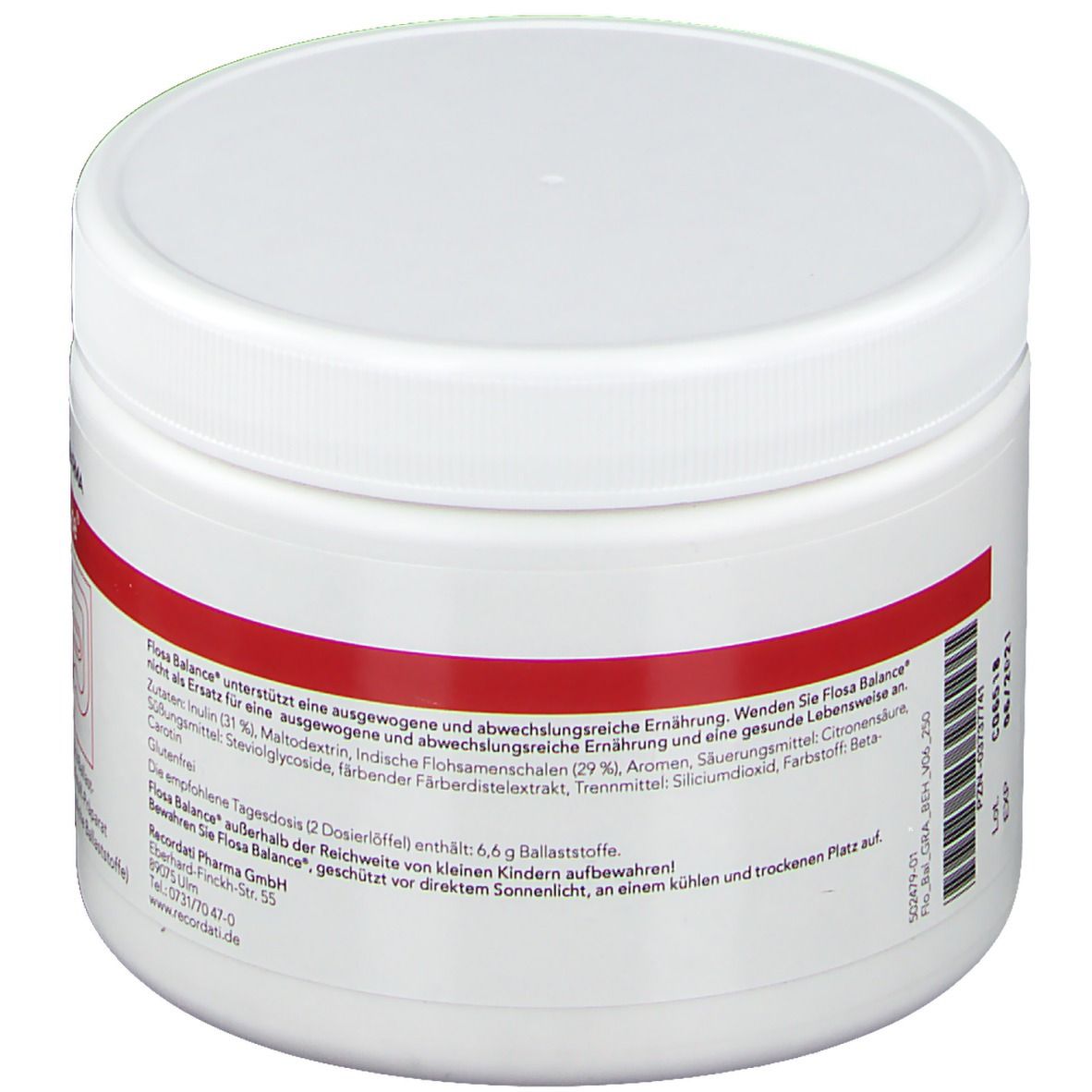 Flosa Balance® Granulat Dose