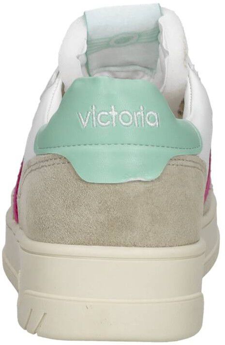 Victoria Sneakers Laag wit