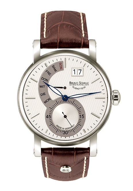 Bruno Söhnle Pesaro II Herrenuhr 17-13073-283