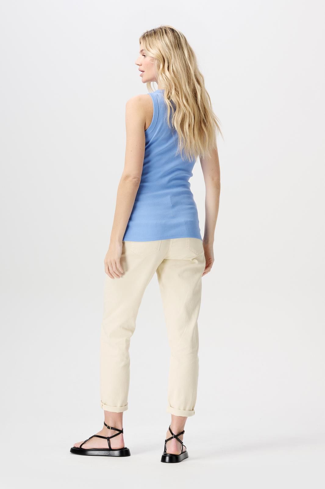 Noppies Maternity Tanktop Kaysa - Cornflower