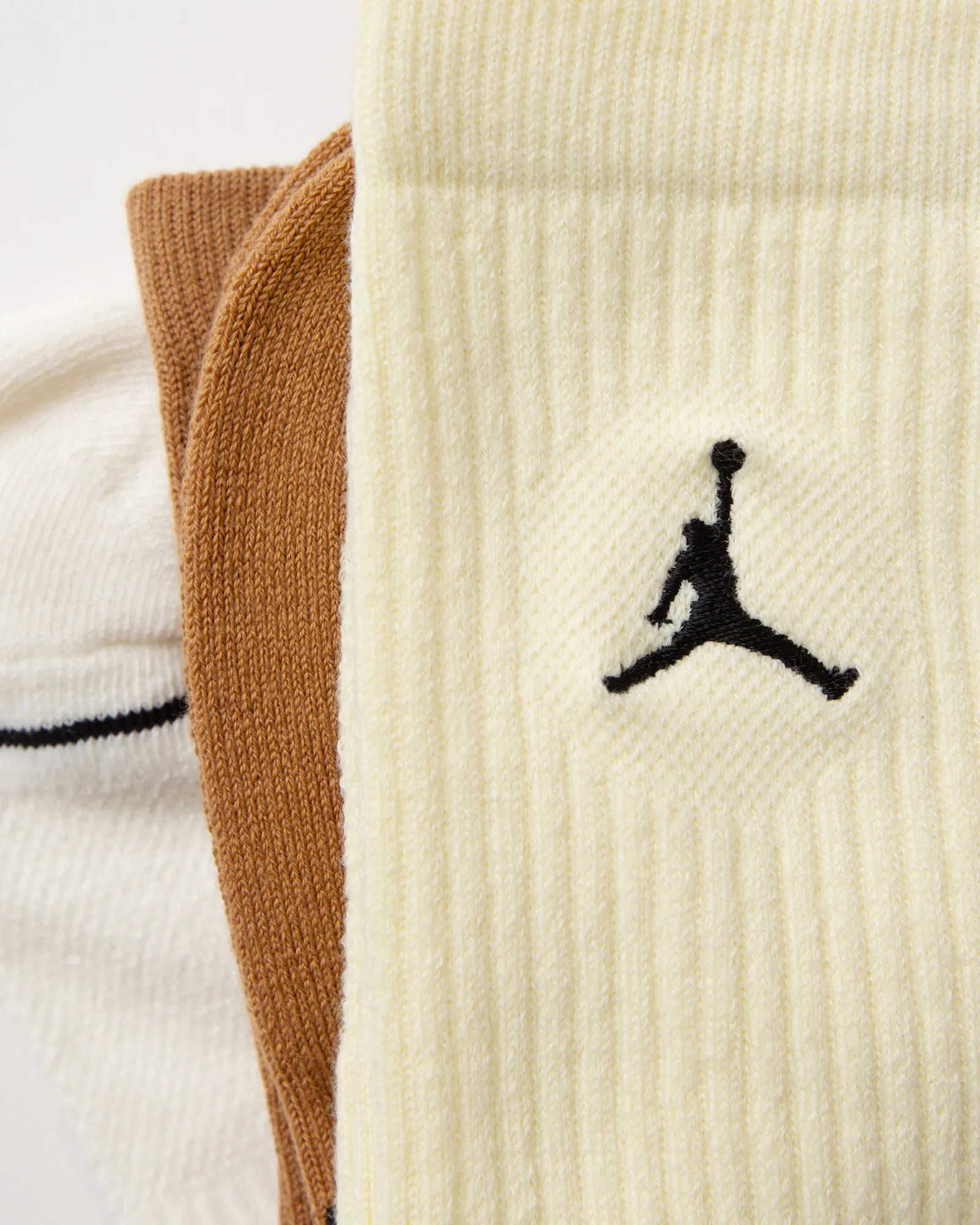 Jordan Everyday Crew Socks (3 pairs)