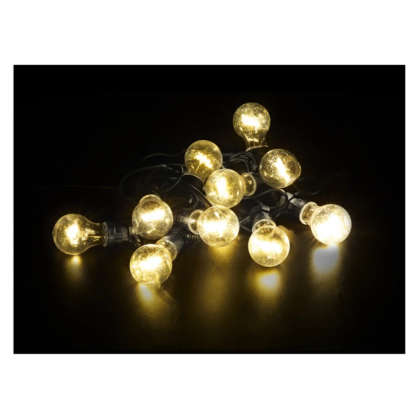 Partyslynge, LED 4,5 m IP44