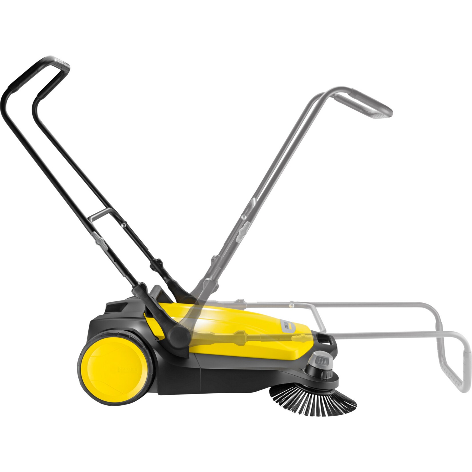 Kärcher Kehrmaschine Kehrmaschine S 6
