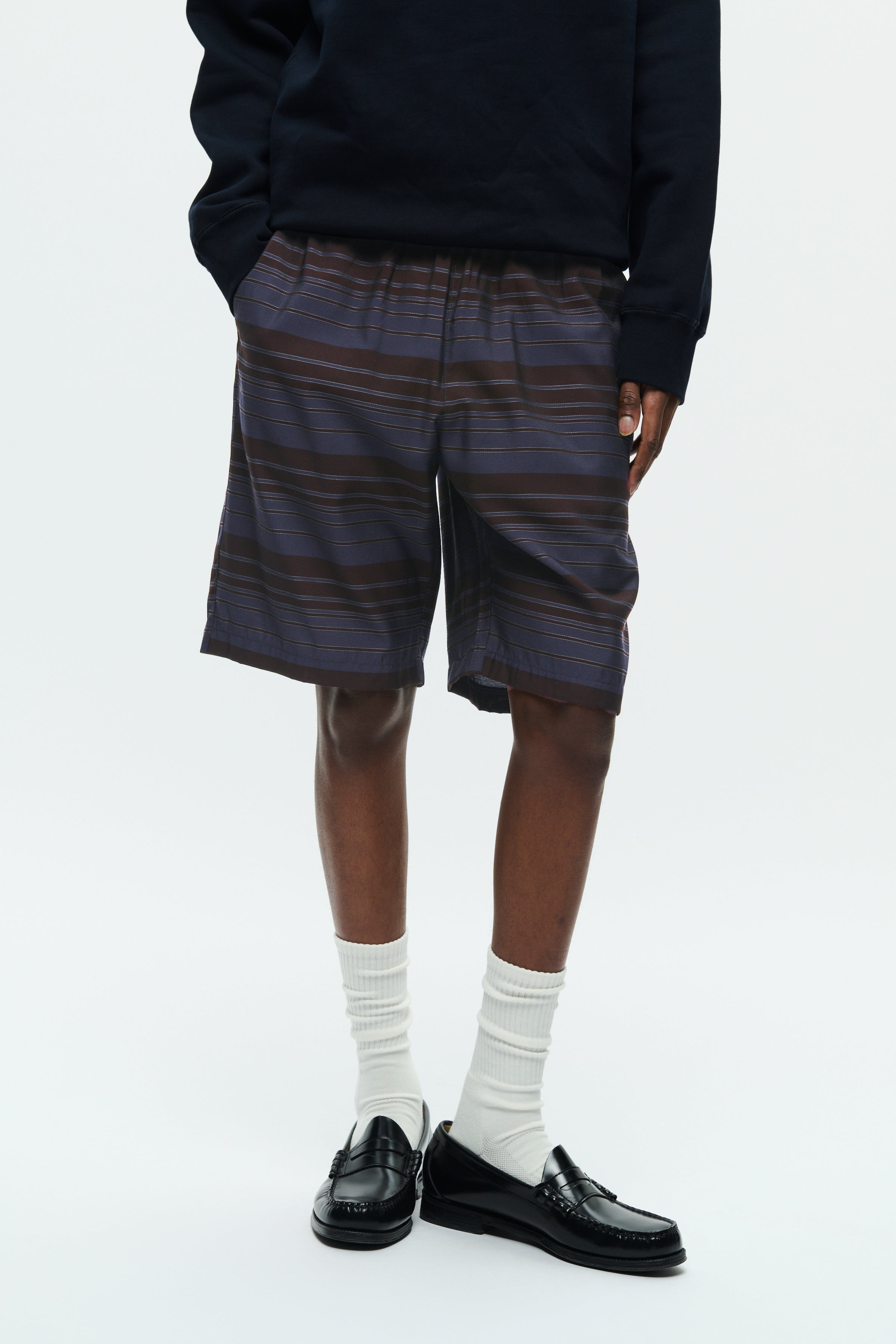 WOOD WOOD MEN WWarlo Shorts