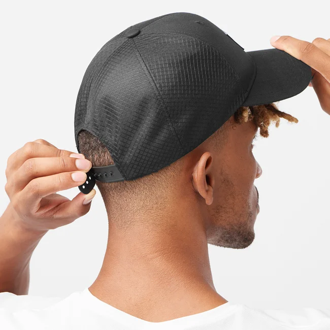 TRUCKER  Cap mit gebogenem Schirm Unisex