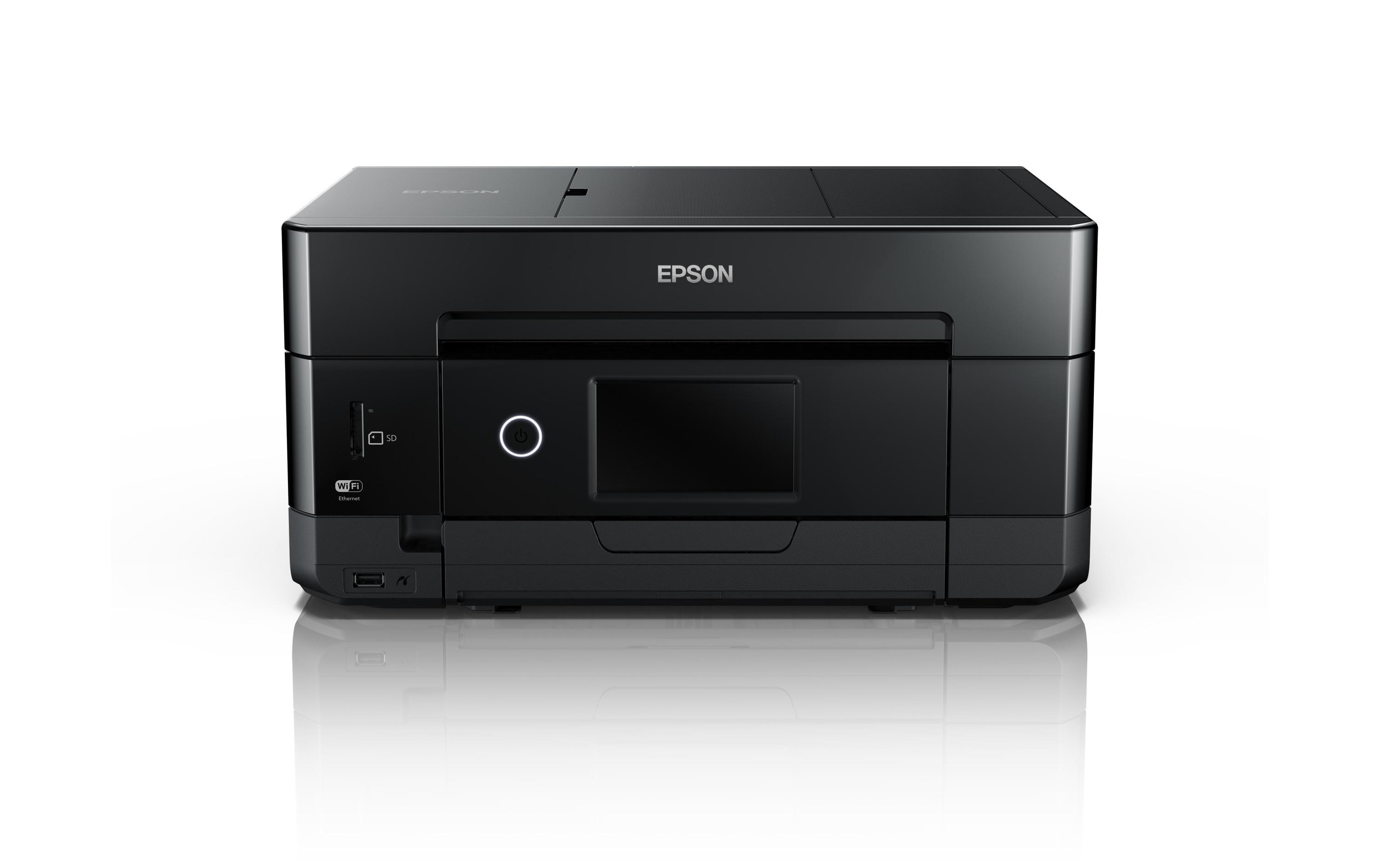 Multifunktionsdrucker Expression Premium XP-7100<br>Netzwerkfähiger 3-in-1-Tintenstrahl-Multifunktionsdrucker mit Duplexeinheit