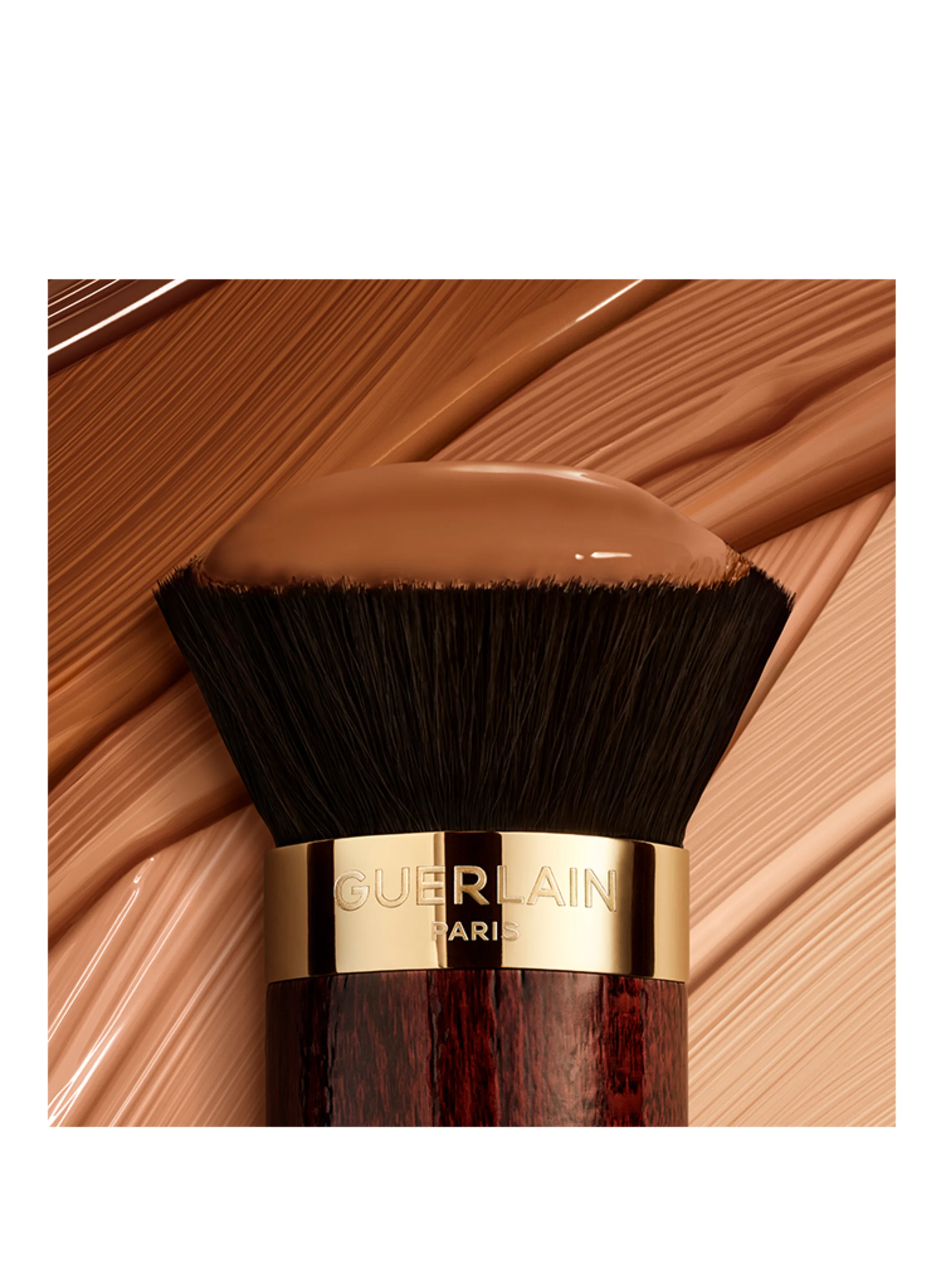 GUERLAIN KABUKI-PINSEL