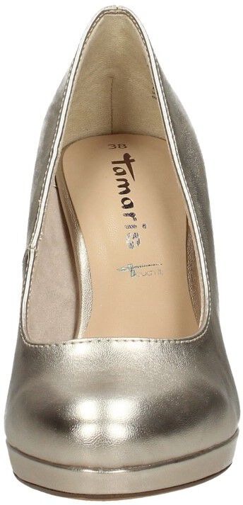 Tamaris Pumps goudkleur