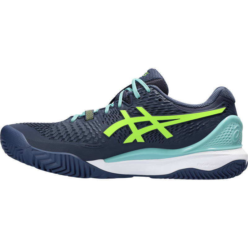 ASICS Gel-Resolution 9 Padel Sko Herre
