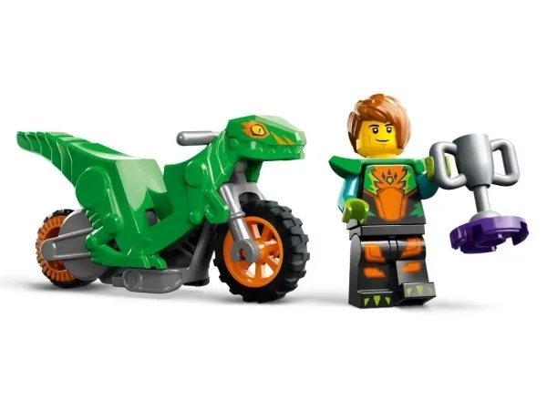 LEGO City 60359 Dunk-stuntudfordring