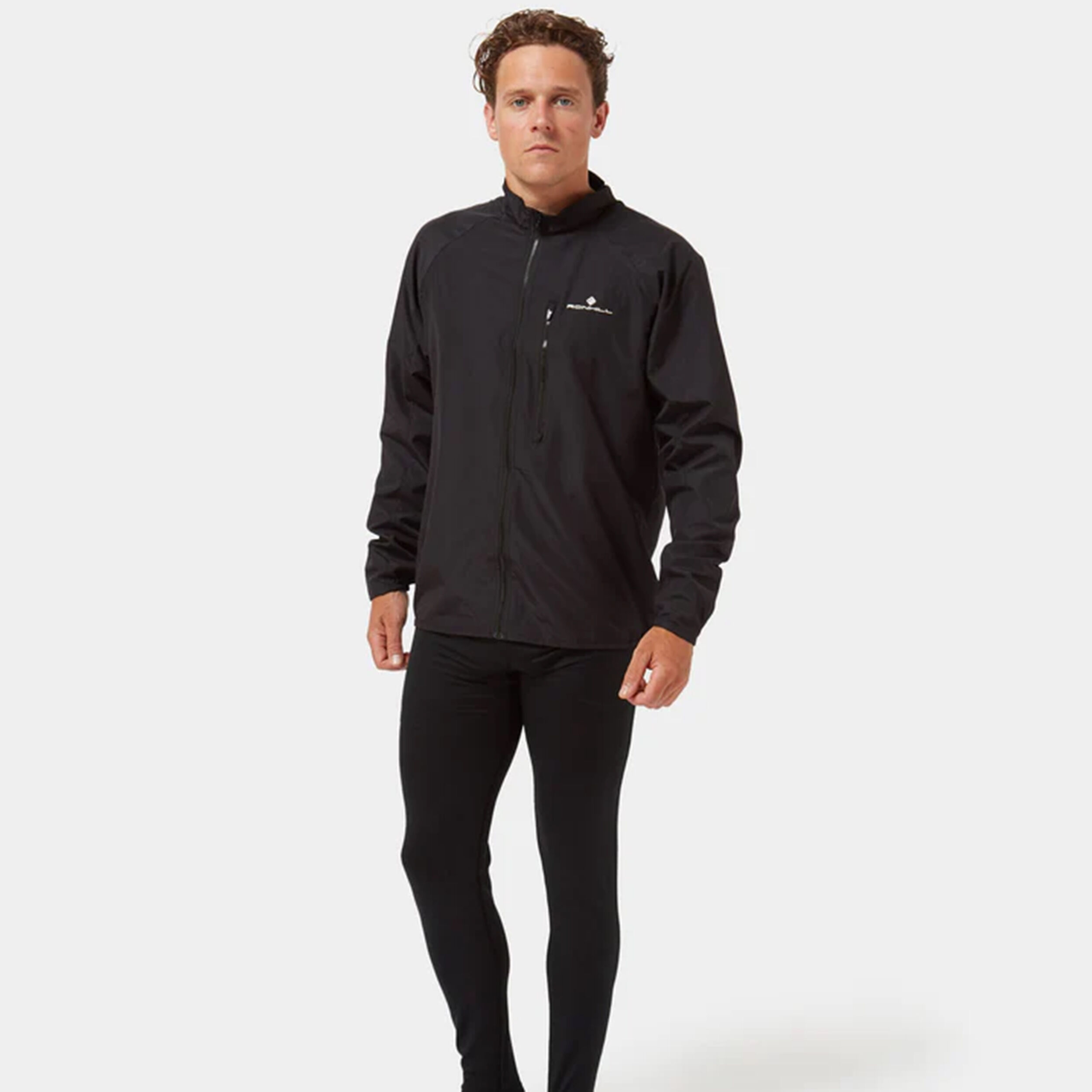 Ronhill Core Veste Running Hommes - Noir
