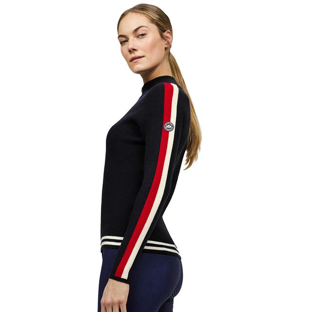 Trui Tommy Hilfiger Carol Donkerblauw