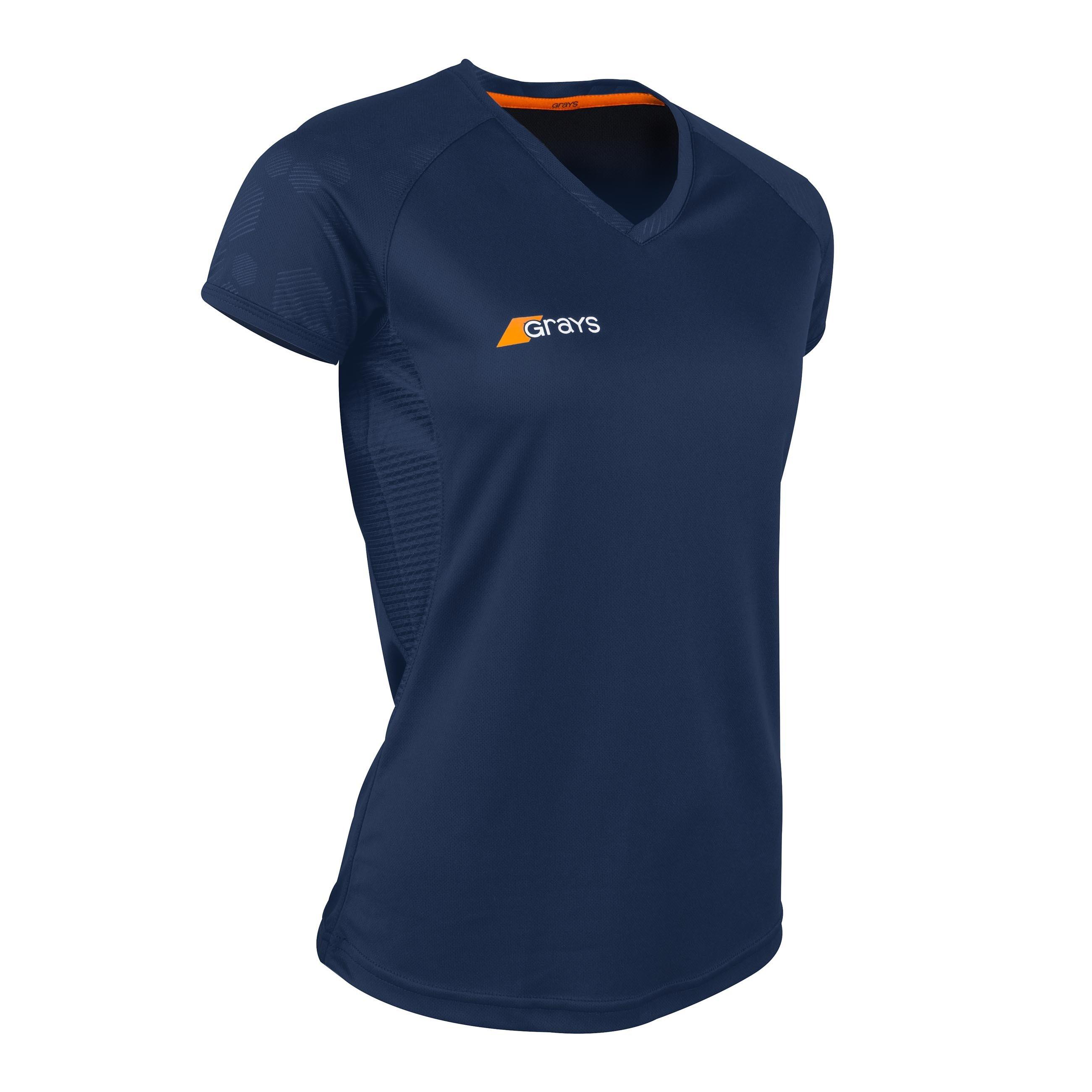 Grays Hockey Grays Apex650Shirt Sn10