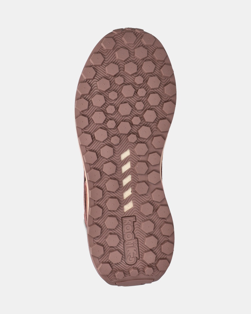Kaotiko Detroit Faded Lage sneakers  - roze