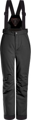 Maier SportsMaxi Slim - schwarz