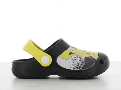 Pokemon Sandaler, Black/Yellow