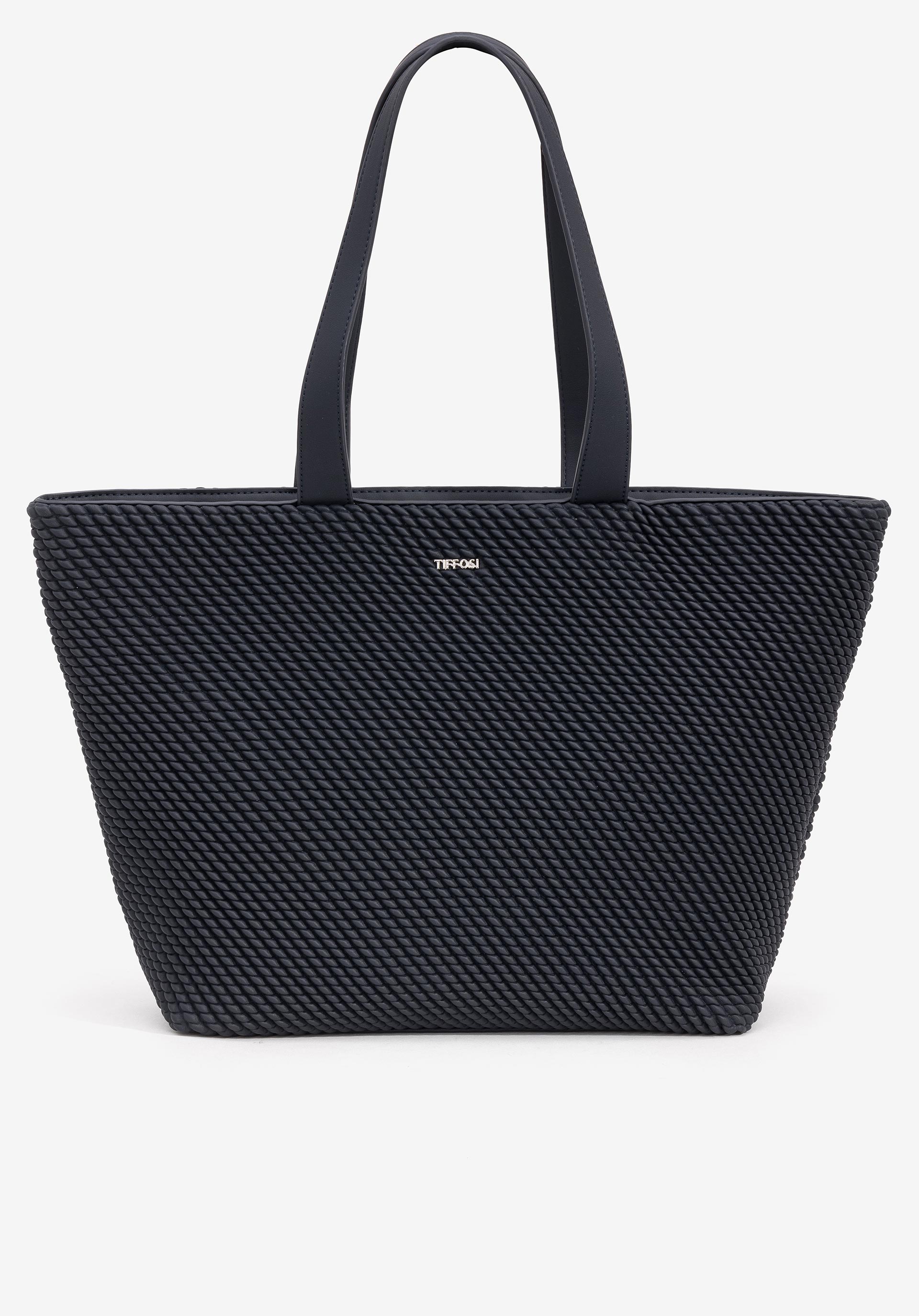Mala Shopper com Textura
