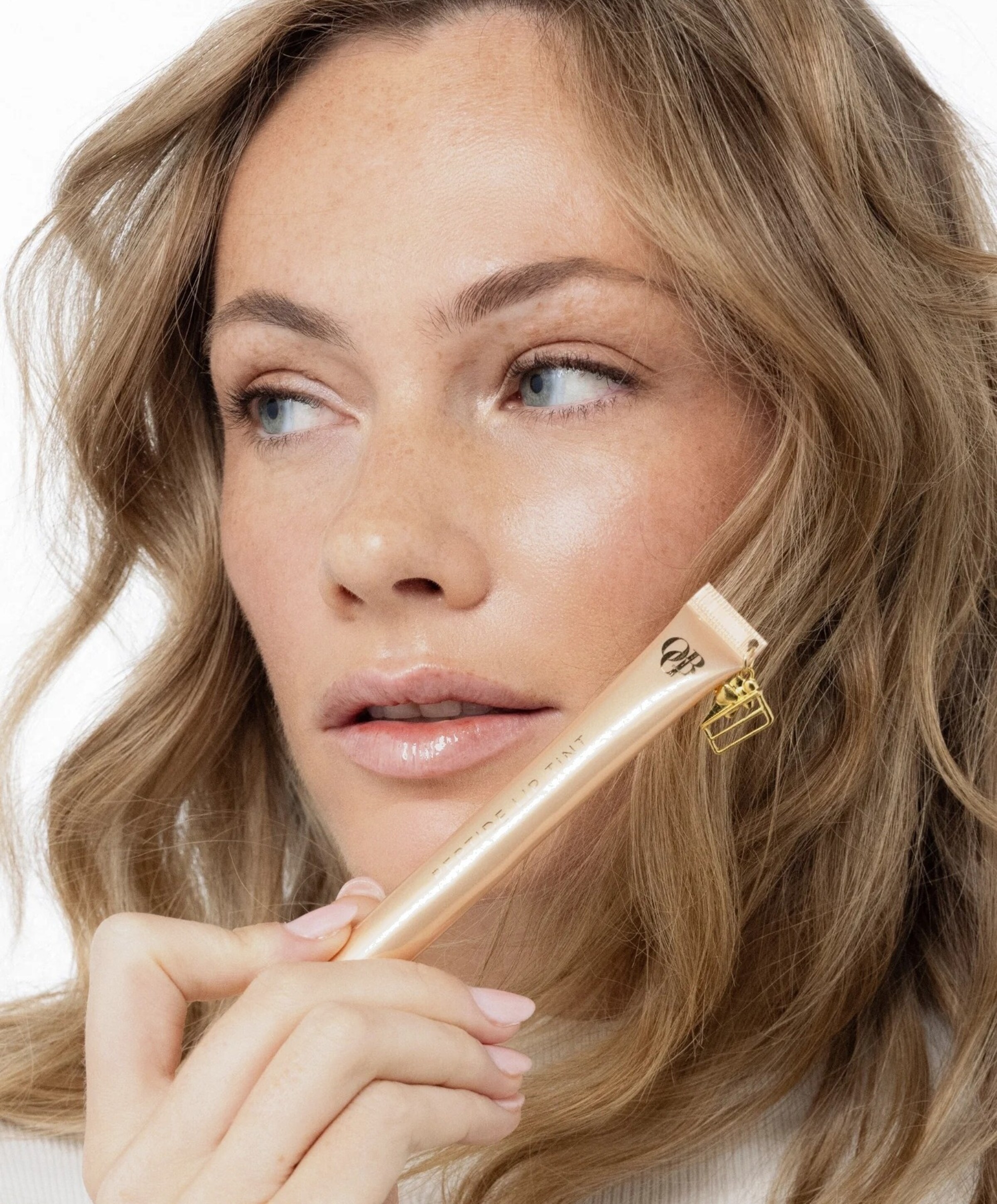Olcay Gulsen Beauty Lipbalsem beige