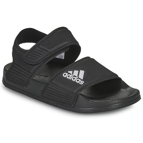 Adidas Sportswear - ADILETTE SANDAL K - Noir