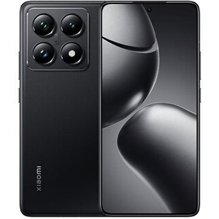 Smartphone Xiaomi 14T Pro 512Go Noir conçu avec Leica