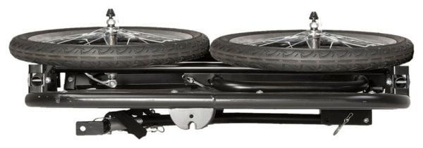 Remorque utilitaire (h26-l48-l69)dim util fixation moyeu (roue 16 ) charge max 40 kg