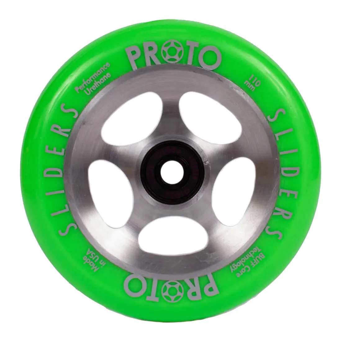 Proto Sliders Starbright Hjul Til Løbehjul 2-Pak | SkatePro