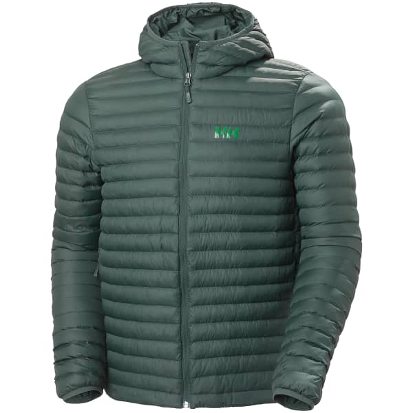 Doudoune randonnée HELLY HANSEN SIRDAL HOODED INSULATOR JACKET DARKEST SPRUCE