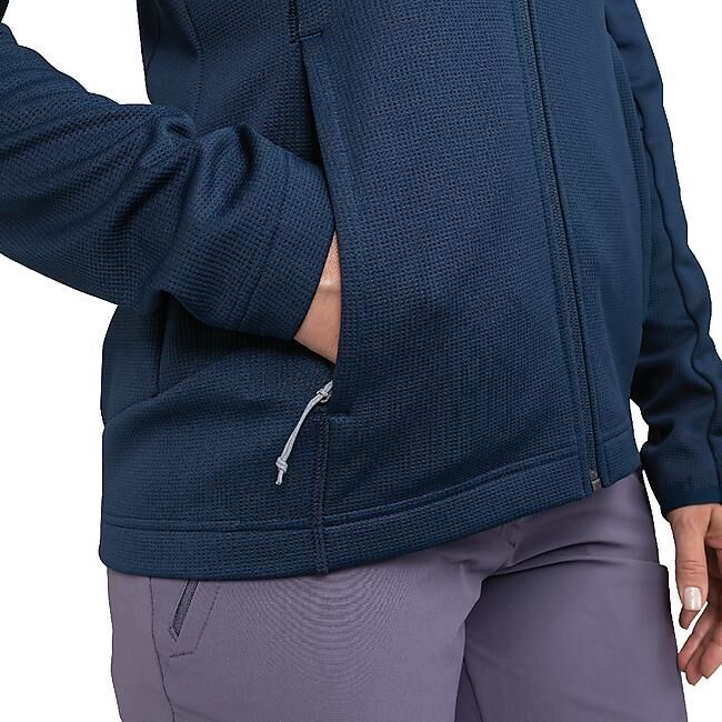 SCHOFFEL - FLEECE JKT BLECKWAND L