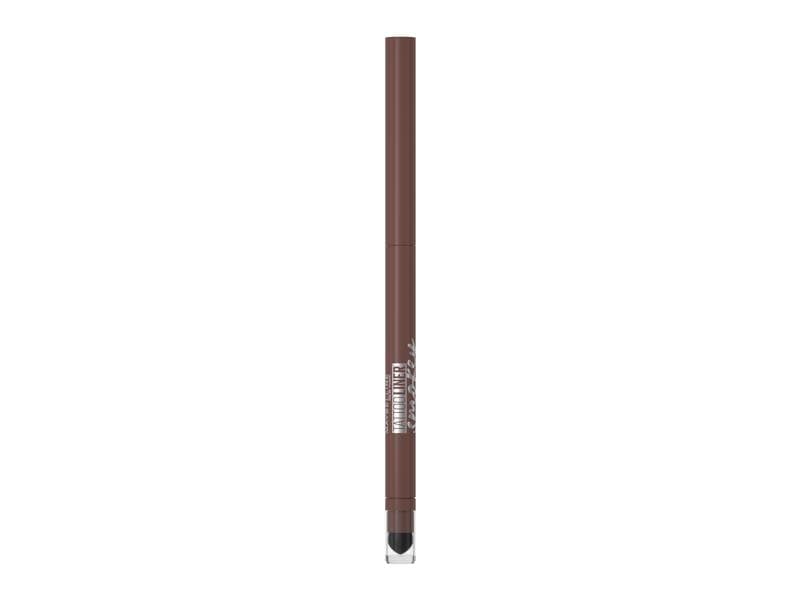 Maybelline Eyeliner Tattoo Liner Smokey Gel Pencil 40 Brown Gel für ultra-intensive, exakt definierte Liner-Looks