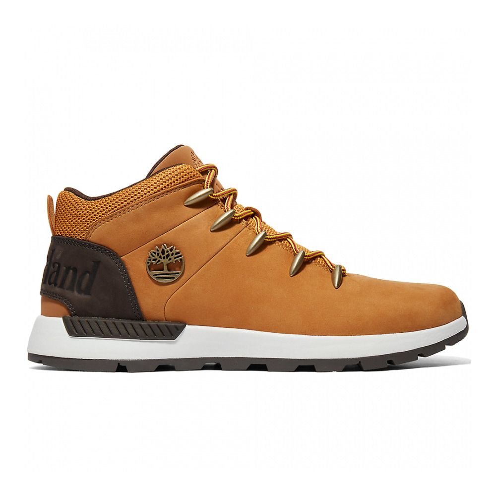 Timberland SPRINT TREKKER MID - Chaussures randonné Homme wheat