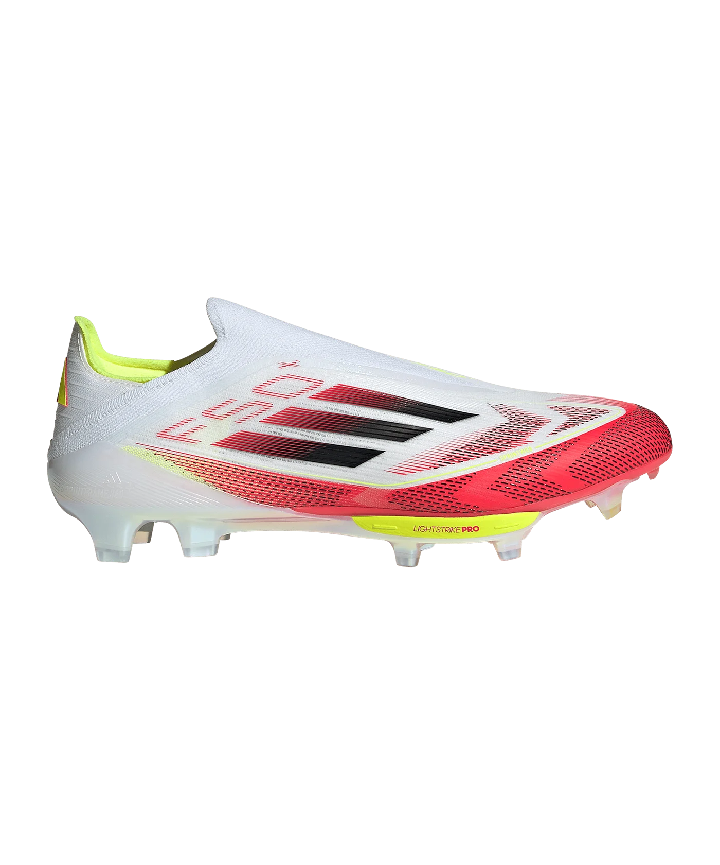 adidas F50+ FG Pure Victory Weiss
