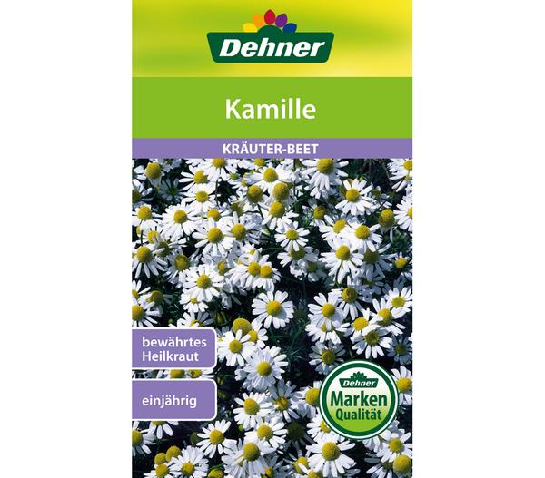 Dehner Samen Kamille