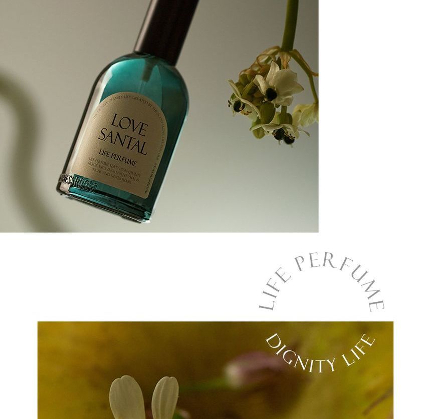 W.JURK - Life Spray - 4 Soorten