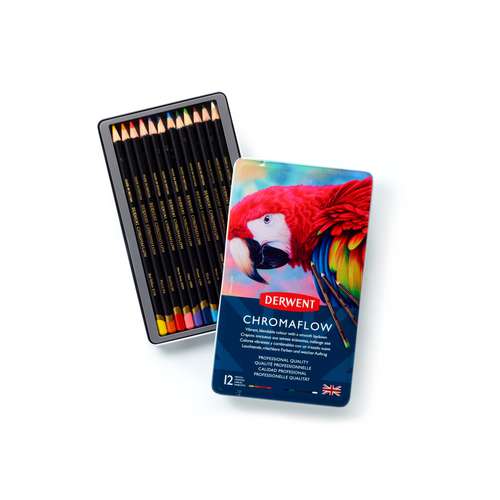 DERWENT Chromaflow Farbstifte-Sets