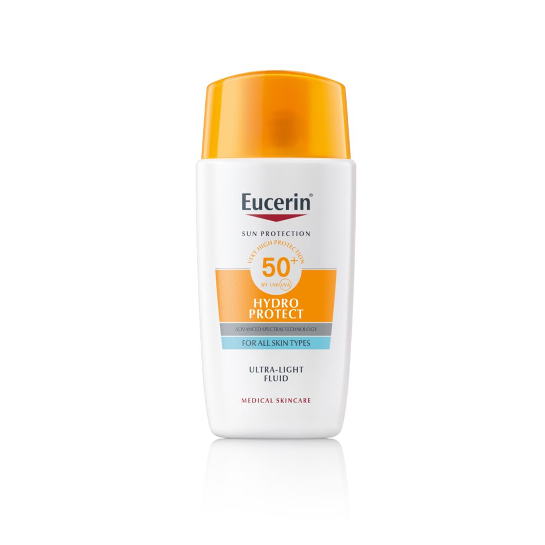 EUCERIN  Sun Hydro Protect Fluido Ultralight FPS50+ - 50ml