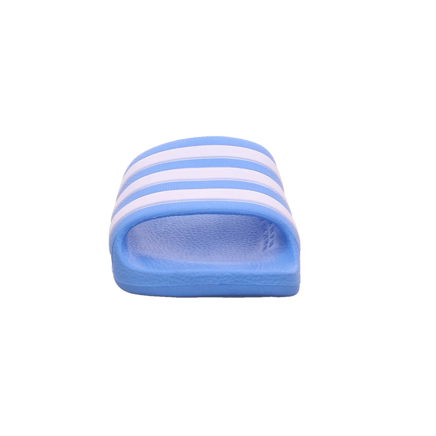 ADIDAS Badeschuhe Kinder Blau Synthetik