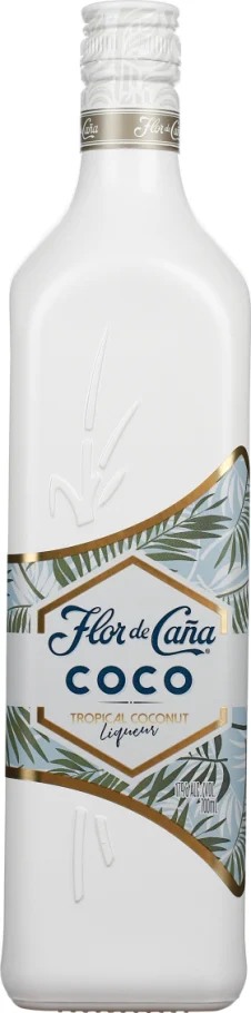 FLOR DE CANA COCO 70CL