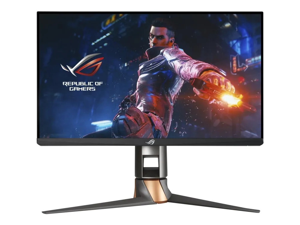 [OUTLET] - ASUS ROG Swift 360Hz PG259QN - LED-skærm - gaming - 24.5