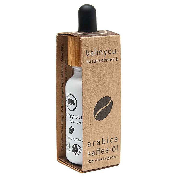 Balmyou reines Arabica Kaffeeöl, 20 ml