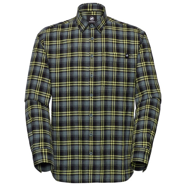 Mammut - Trovat Summer Longsleeve Shirt - Chemise
