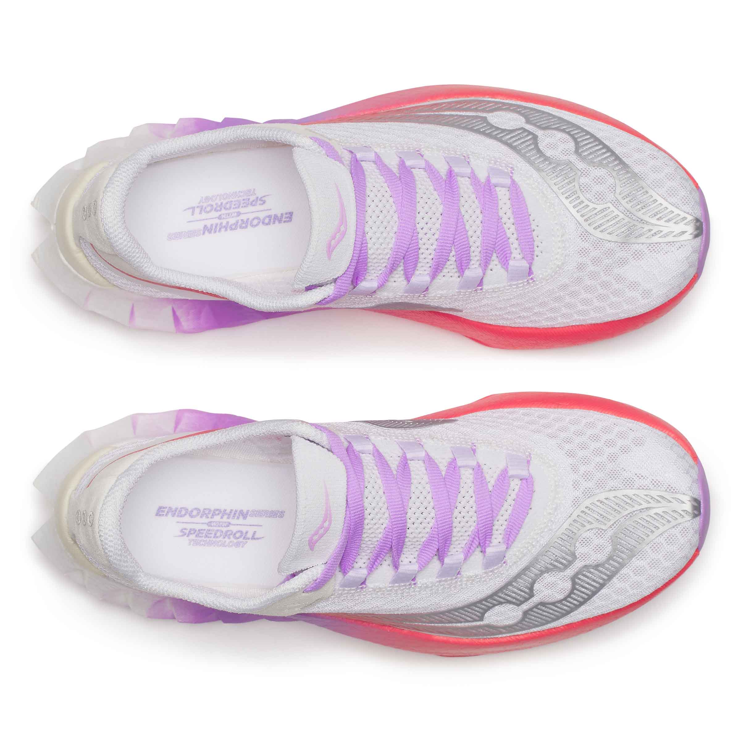 Endorphin Pro 4 Dame 340/White/Crocus