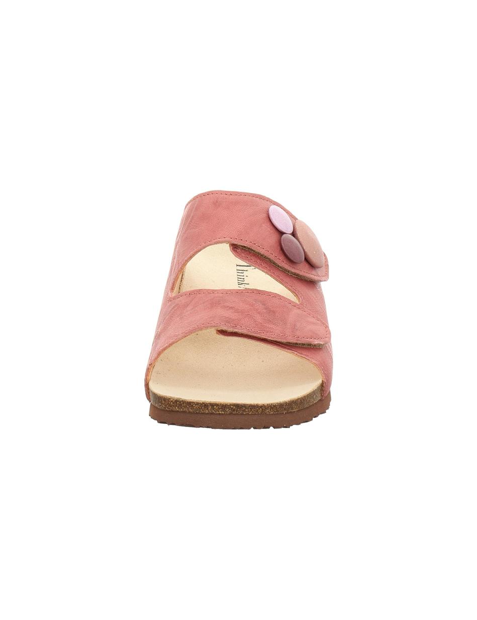 Tieffußbett Pantolette MIZZI DAMEN