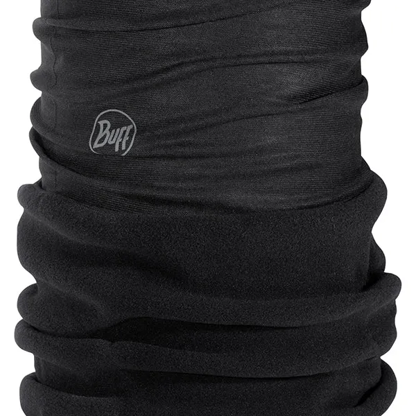 Buff -  Buff Multifunktionstuch Polar solid black
