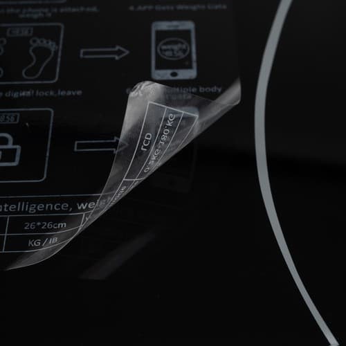 Smart personvekt / Badevekt - Bluetooth