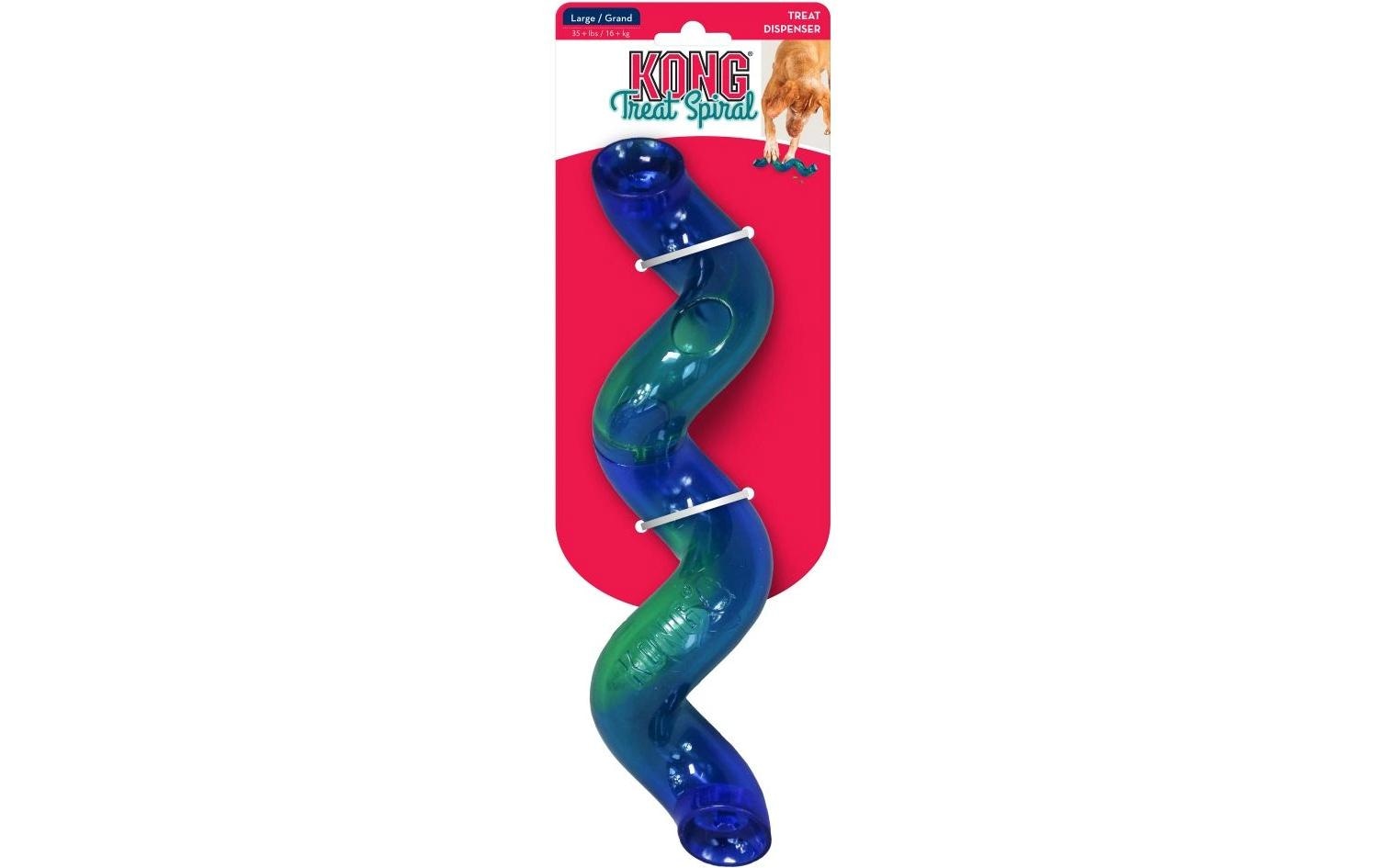 Treat Spiral StickFutterspiel für Hunde
