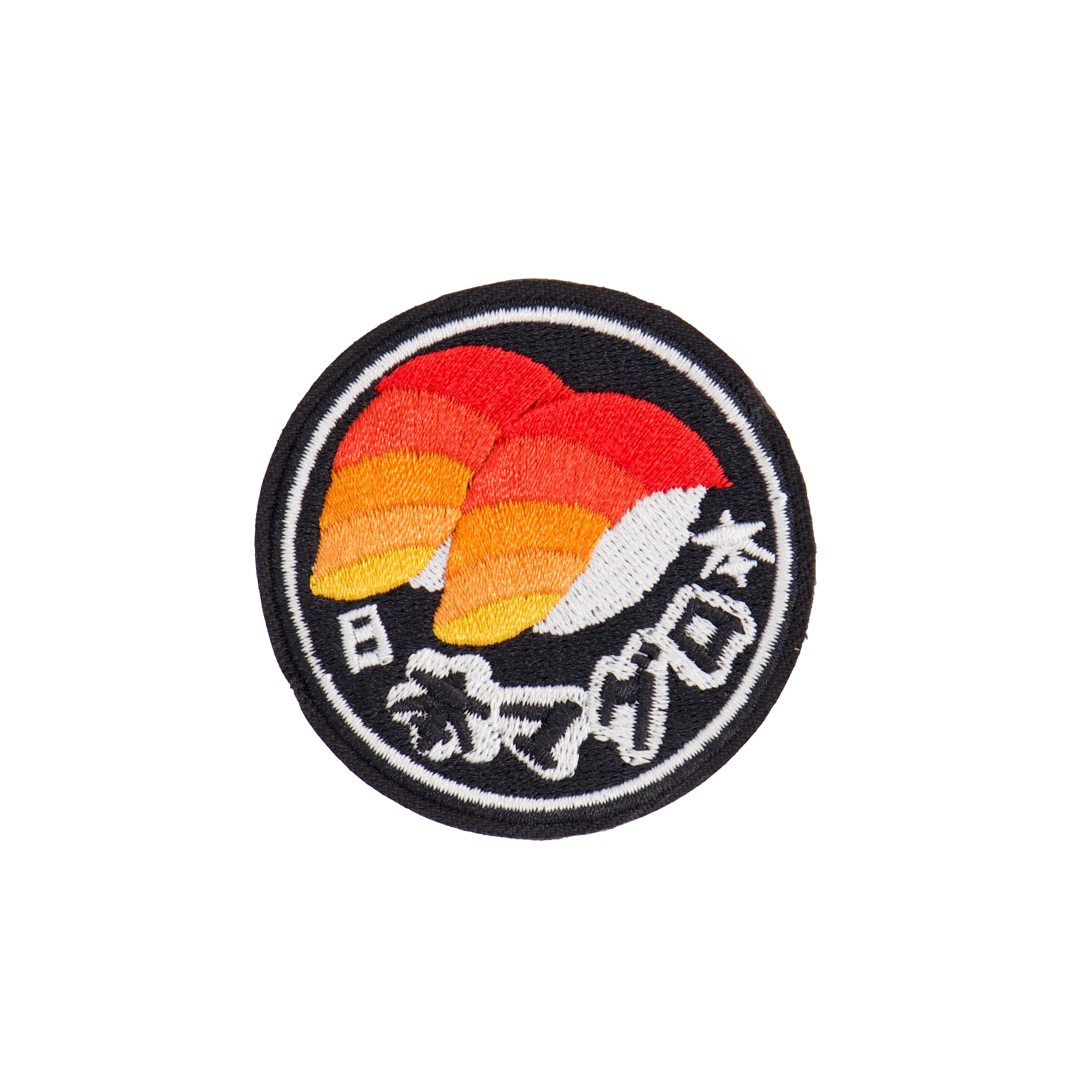 Tokyo Design Studio  Sushi Patch magnet - Multicolor